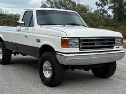 Image result for Oxford White 1991 Ford Truck