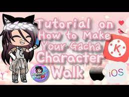 A updated version will be made when i can. How To Animate Walk A Gacha Character Gacha Life Basic Editing Tutorial Video Youtube Editing Tutorials How To Animate Basic Editing