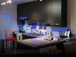 Reglette vilni led 6w 40cm 4000k blanc. Eclairage Sous Armoires Dans La Cuisine D Andre Led Montreal