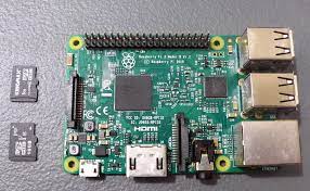 A number of raspberry pis configured with ethernet. Sd Card Partitions When Installing Raspbian For Raspberry Pi Radish Logic