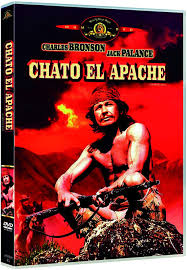 Chato (charles bronson) es un apache mestizo que vive entre dos culturas: Chato El Apache Amazon Com Mx Peliculas Y Series De Tv