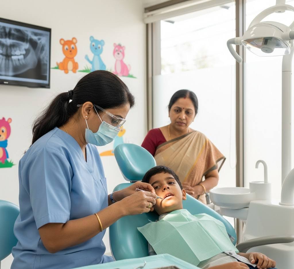 Pediatric tooth extraction product image