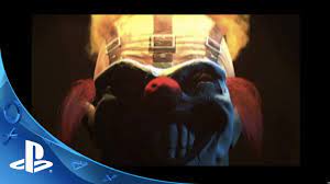 Small brawl 1.4 twisted metal: Playstation Experience 2015 Twisted Metal Black Gameplay Video Ps2 To Ps4 Youtube