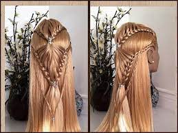 Pin En Trenzas Hermosas