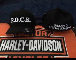 R.O.C.K. Riders of Christ's Kingdom