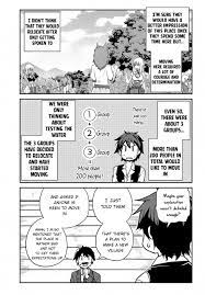 Isekai Nonbiri Nouka Manga Online Chapters English In High-Quality