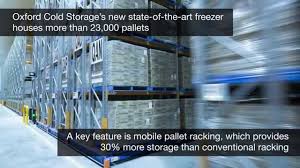 Our team specializes in refrigeration solutions ranging from design, installation, repair to maintenance services. Freezer Pallet Storage Oxford Cold Storage Dematic Global Website