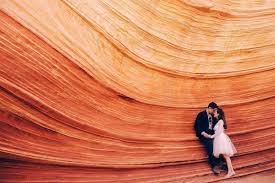 Maybe you would like to learn more about one of these? Beautifully Epic Engagement Session At The Wave Arizona Junebug Weddings