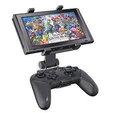 Nintendo switch wireless pro controller. Switch Pro Controller Clip Mount For Nintendo Switch Switch Lite Oivo Adjustable Clip Clamp Holder Mount For Nintendo Switch Pro Controller Amazon Com Au Video Games