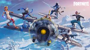 Fortnite season 7 week 10 challenge guide score 5 or more at the shooting gallery. Fortnite Season 7 Battle Pass Skins Show Your Festive Cheer With Ice King