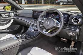 The mercedes e class car suits all sorts of occasions such as prom evenings, weekend outings with your family or business, colorful weddings et al. Mercedes Benz E Class Cabriolet A238 2018 Interior Image 50773 In Malaysia Reviews Specs Prices Carbase My