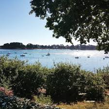 Port Blanc Bretagne Bretagne Cote De Granit Rose Morlaix