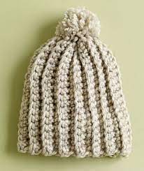 Ripe Wheat Hat Pattern By Lion Brand Yarn Crochet Hats Knitting Crochet Hat Pattern