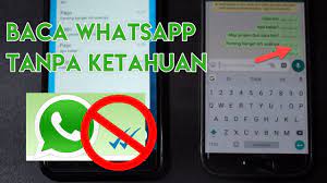 Kunci aplikasi whatsapp tanpa menggunakan aplikasi tambahan. Cara Membaca Whatsapp Tanpa Diketahui Pengirim Youtube