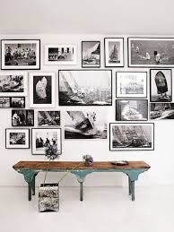 This is of utter significance, especially for black and white photos where noise or grain stemming from iso can be really obvious. Gallery Walls 101 Black And White