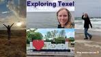 Exploring Het Waddeneiland Texel | Vuurtoren Beklimmen ... - YouTube