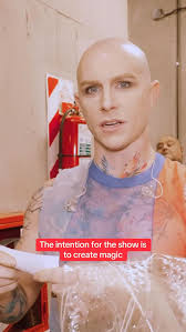 The show intention for night 1 in Buenos Aires was… 🪄