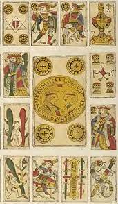 Maybe you would like to learn more about one of these? Spanish Suited Playing Cards Wikipedia