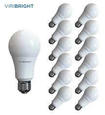 Affordable and search from millions of royalty free images, photos and vectors. Viribright 60 Watt Equivalent Led Light Bulb E26 Edison Base Warm White Soft White 2700k Pack Of 12 Walmart Com Walmart Com