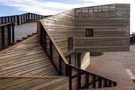 Home depot is well known for supplies that i dare to say about fine selections in offering quality of beautiful and durable home equipment. Prefab Stairs Outdoor Home Depot Outside Garage Attic Steps Design Wood Wooden For Exterior Making Previo Architecture Details Architecture Wooden Architecture