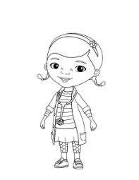 Watch doc mcstuffins tv show | disney junior on disneynow. Doc Mcstuffins Free Printable Coloring Pages For Kids