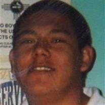 Joe Anthony Garza Obituary