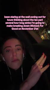 Analyzing Wicked: For Good