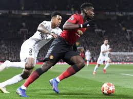 See more of paul labile pogba on facebook. Champions League Kompakt Paul Pogba Fliegt Bei Kartenflut Im Old Trafford Rom Feiert 19 Jahrigen Shz De