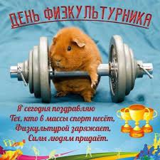 Прикольные картинки на день физкультурника можно скачать бесплатно. Kartinki S Dnem Fizkulturnika 2021 Krasivye I Prikolnye Vsyo Dlya Prazdnika