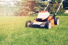 When you're looking to hire a person or a company to mow your lawn, size and location matter a lot. Lone Goose Inc