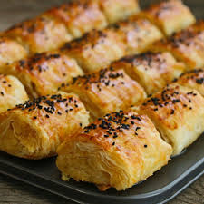 Patatesli Banyolu Citir Borek Yemek Tarifleri Yemek Leziz Yemek
