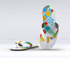 Flip Flops Mock Up Stylish Flip Flops Flop Best Flip Flops