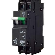 The must hold, must trip. Cbi Miniature Circuit Breaker 60a 1pole Neutral 3ka Curve 3 Voltex