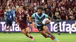 He helped the nsw blues win the 2018 state of origin in his origin debut series. Nrl 2021 Canterbury Bulldogs Josh Addo Carr Four Year Offer Nrl