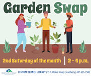 Garden Swap - Central