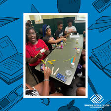 title Boys & Girls Clubs of Philadelphia was excited to engage over 440  youth across 10 Clubs in the Franklin Institute's Science in the Summer  program this year. Participants learned how to