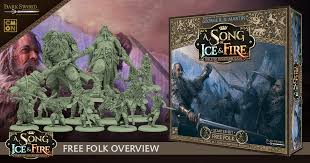 Free fire old halloween theme song. A Song Of Ice And Fire Miniatures Game Free Folk Raiders Modern Manufacture Toys Games Board Traditional Games