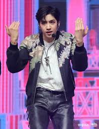 190327 Idol Champ Pentagon Wooseok Pentagon