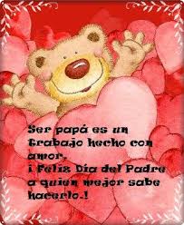De hecho, el primer festejo se. Cartas Para El Dia Del Padre
