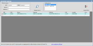 Ricerca abi cab delle banche e delle loro succursali, calcolo iban. Inserimento Nuovo Abi E Cab Elenco Cap E Abi Cab Banche Software Gestionale Ready Pro Forum Di Supporto Tecnico Indice