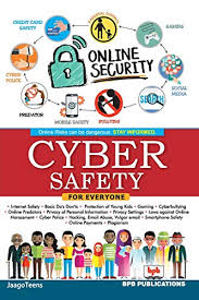 Submit a poster and you will get a free set of aps cyber safety earbuds and be entered to win a chromebook! Cyber Safety For Everyone By Jaago Teens