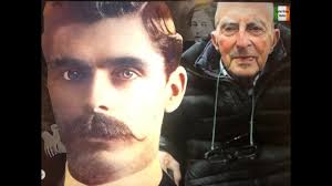 Easter Rising series by Marcus Howard