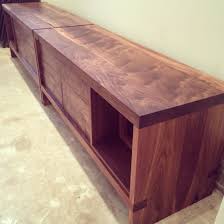 Long Low Modular Credenza At Bench Height By Martin Byers For Www Thanku Ca Flat Decor Credenza Design Fine Furniture