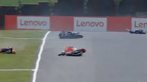 Tributes have come pouring in for moto3 star jason dupasquier, who died in hospital aged just 19 after a horror crash on saturday. Kf2oo1qoq3tuum