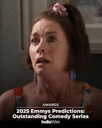 See the predicted nominees:  https://www.indiewire.com/awards/predictions/2025-emmys-comedy-series-predictions-1235110583/