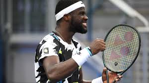 If monday is a sign of what is to come at wimbledon, the tournament will feature a ton of upsets. Unseeded Frances Tiafoe Advances Into Round 3 Of Us Open For The First Time Official Site Of The 2021 Us Open Tennis Championships A Usta Event