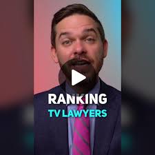 Ranking TV Lawyers: Who Takes the Top Spot?