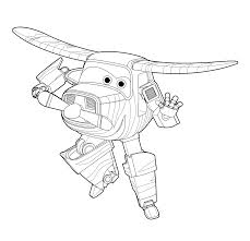 Jett, dizzy, mira, jerome, paul, donnie, grand albert, bello, and the Super Wings Bello The Animal Scientist