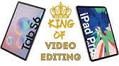 Premiere rush is quite a capable tool for video creation as it harnesses the power of adobe's professional grade premiere pro. Samsung Galaxy Tab S6 Video Editing Test With Adobe Rush Android Youtube