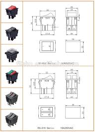 Quality assurance momentary carling lighted 5 terminals 5. 4pin Lighted T125 Rocker Switch T85 Kcd4 3 Way Rocker Switch Wiring Diagram Buy 3 Way Switch T125 Switch T85 Switch Product On Alibaba Com